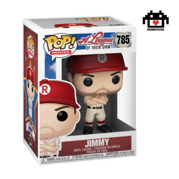 A League Of Their Own-Jimmy-785-Hobby Con-Funko Pop
