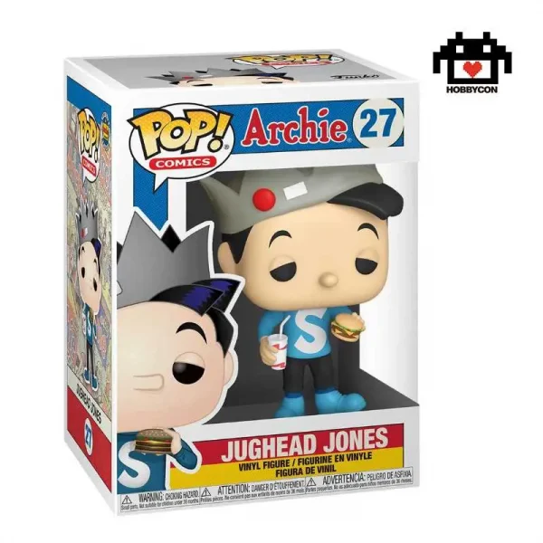 Archie-Jughead Jones