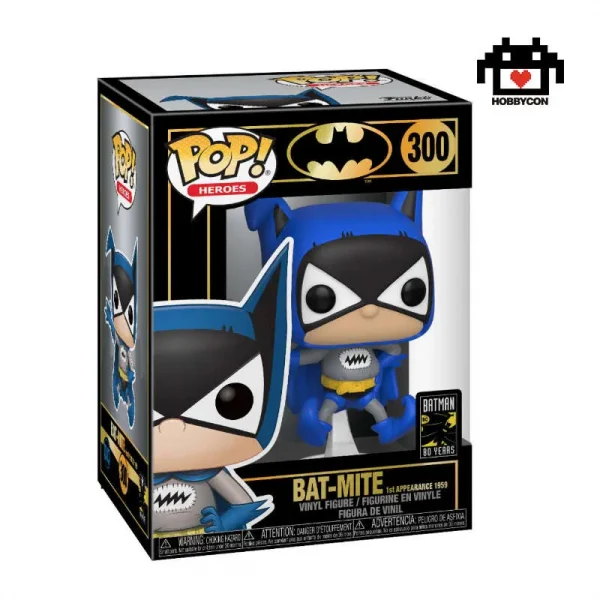 Batman-Bat Mite-80th