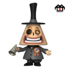 El Extrano Mundo de Jack-El-Alcalde-807-Hobby Con-Funko Pop
