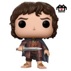 The Lord of the rings-Frodo Baggins-444-Hobby Con-Funko Pop