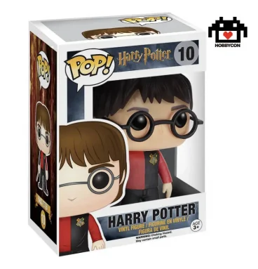 Harry Potter con Triwizard - Hobby Con