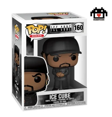 Ice Cube-160-Hobby Con-Funko Pop