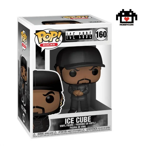 Ice Cube-160-Hobby Con-Funko Pop
