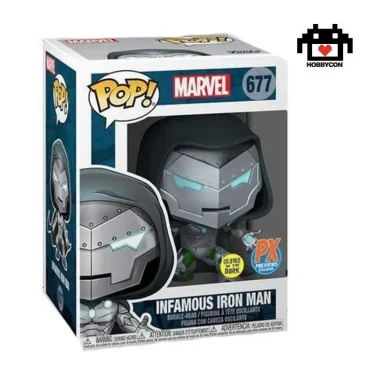 Infamous-Iron-Man-Previews-Exclusive-Hobby-Con-Funko-Pop