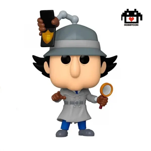 Inspector-Gadget-Chase-Hobby-Con-Funko-Pop