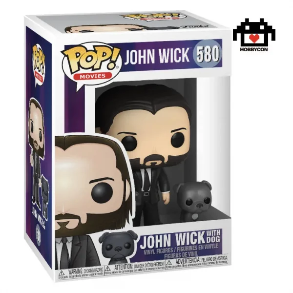 John Wick - Hobby Con