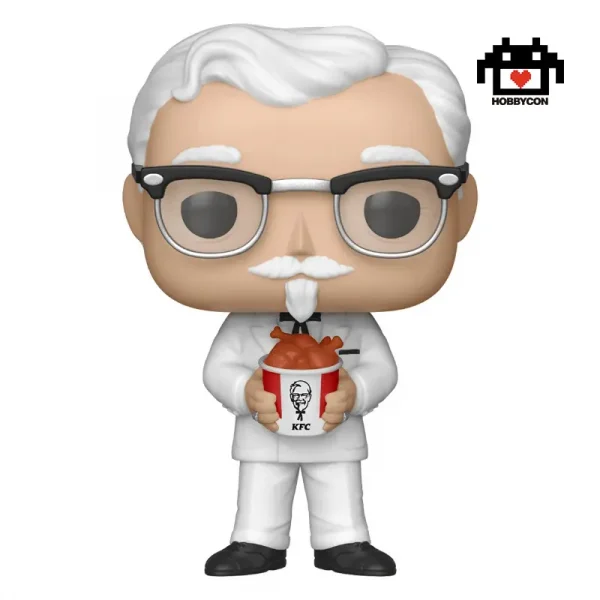 KFC - Colonel Sanders - Hobby Con