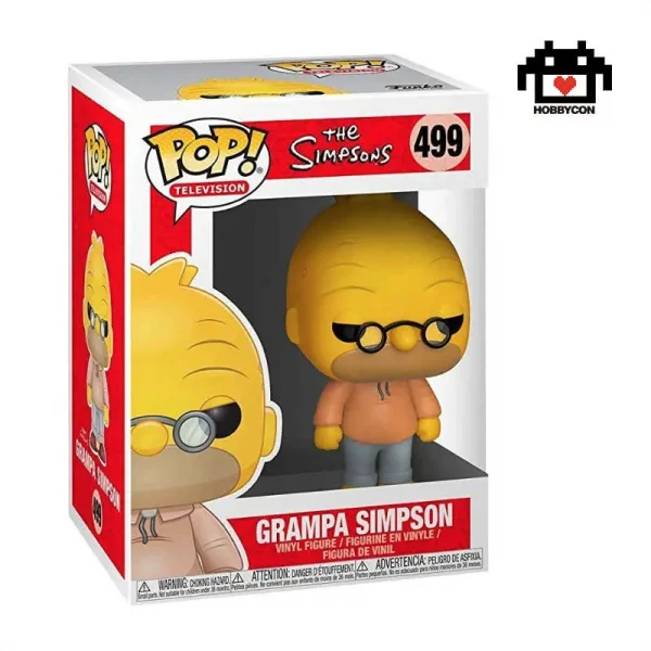 Los-Simpsons-El-Abuelo-Simspon-Hobby-Con-Funko-Pop