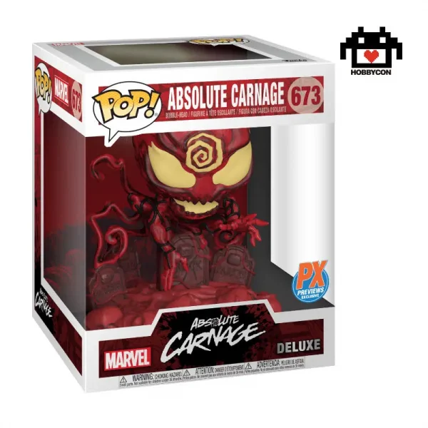 Marvel - Absolute Carnage