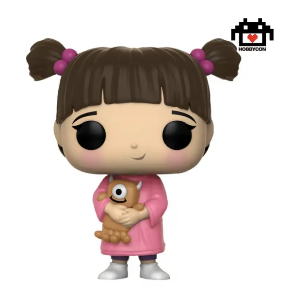 Monsters Inc-Boo-386-Hobby Con