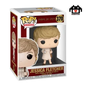 Jessica Fletcher – Murder She Wrote – 370 - Funko Pop!