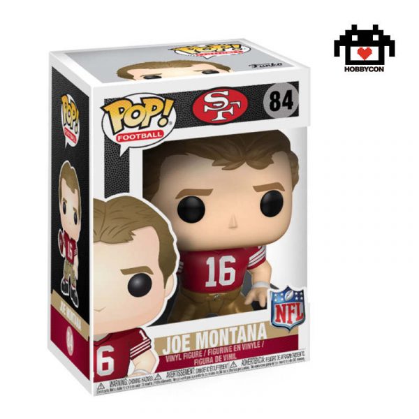 NFL - Joe Montana