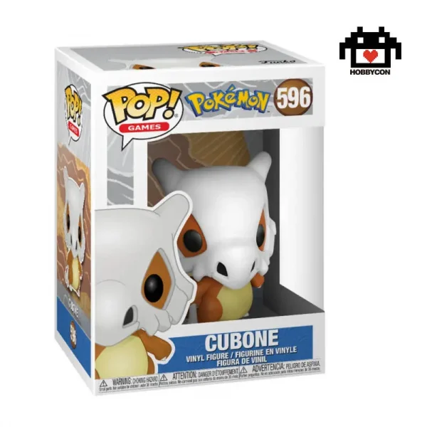 Pokemon-Cubone