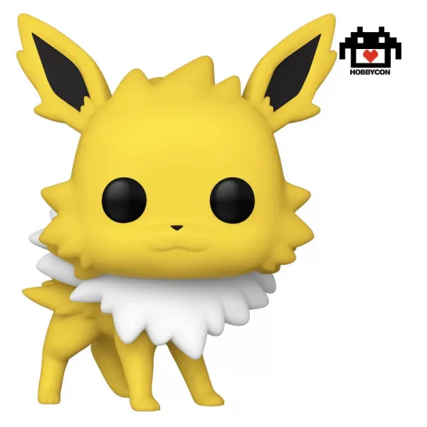 Pokemon-Jolteon-628-Hobby Con-Funko-Pop