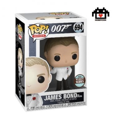 Spectre del 007 - James Bond