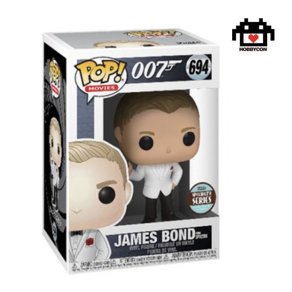 Spectre del 007 - James Bond