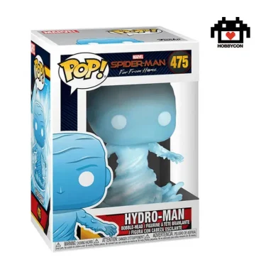 Spider-Man-Lejos-de-Casa-Hydro-Man-Hobby-Con-Funko-Pop