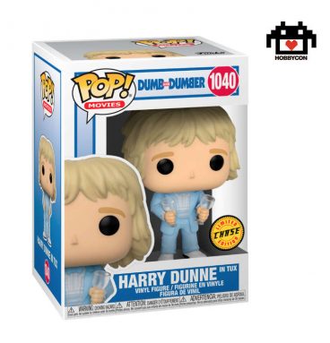 Dumb and Dumber-Harry Dune Chase-1040-Hobby Con-Funko Pop