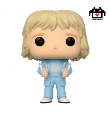 Dumb and Dumber-Harry Dune Chase-1040-Hobby Con-Funko Pop