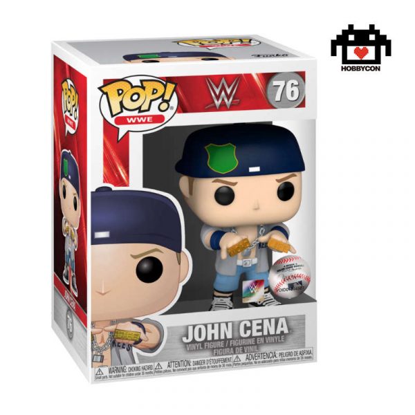 WWE-John Cena