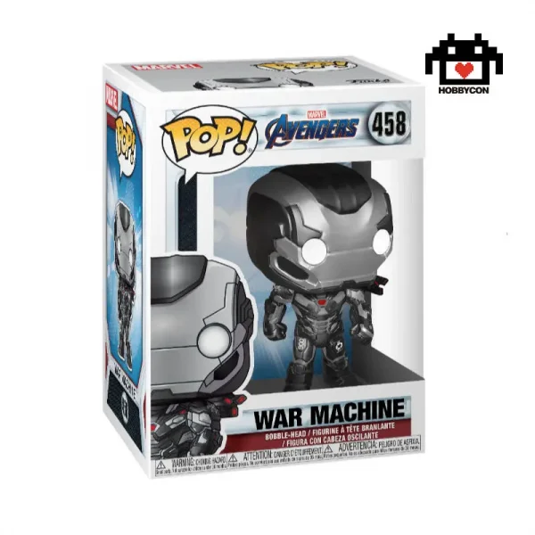 Avengers Endgame - War Machine