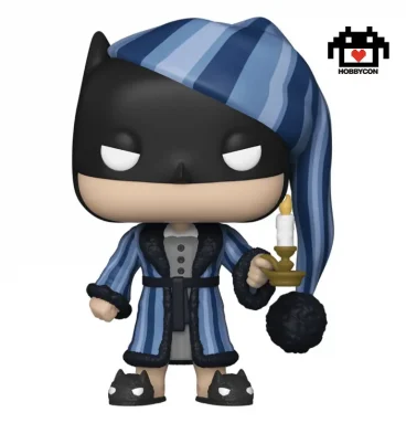 Batman-Holiday-355-Hobby Con-Funko Pop
