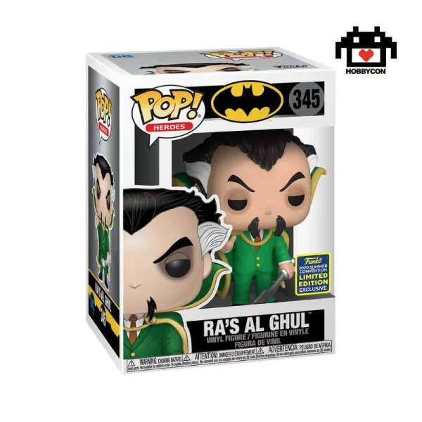 Batman - Ras Al Ghul