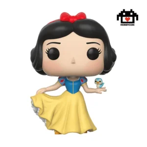 Blanca Nieves y Los Siete Enanitos-Blanca Nieves-Funko Pop-Hobby Con-339