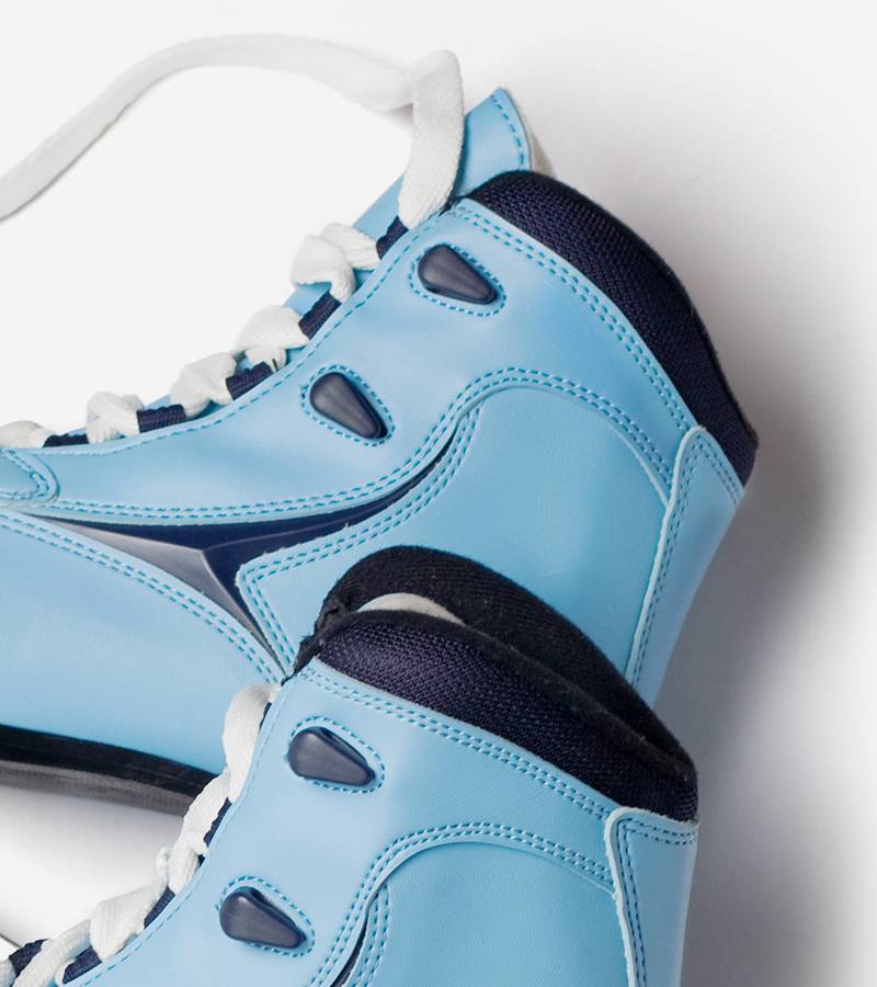 Blue Ski Boots-4 product