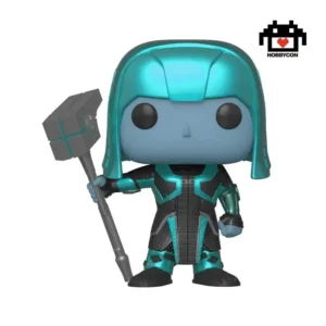 Capitana Marvel-Ronan-Funko Pop-Hobby Con-448-Specialty Series