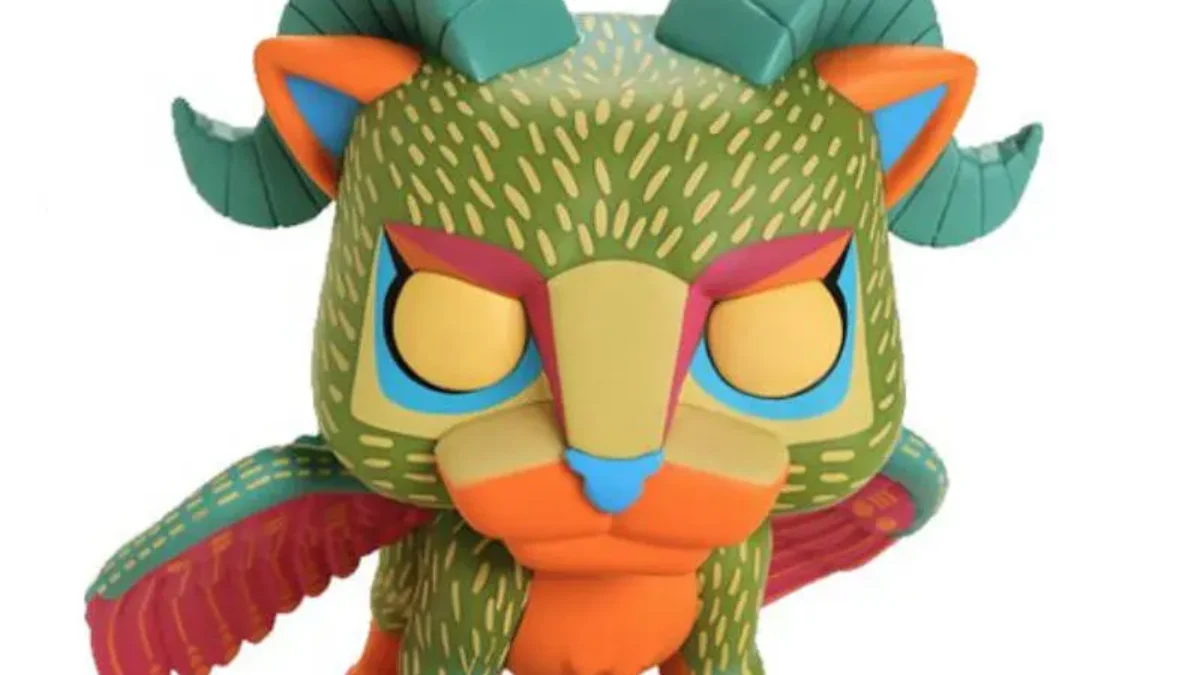 Dan the Pixar Fan: Coco: Glow-In-The-Dark 6 Pepita Funko POP! REVIEW  (BoxLunch Exclusive)