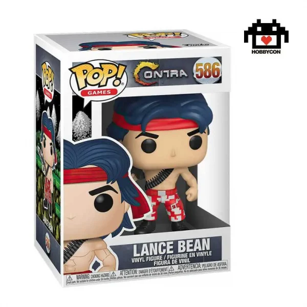Contra-Lance Bean
