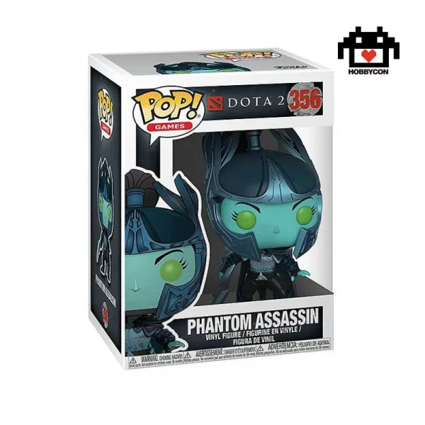 Dota 2 - Phantom Assassin