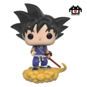Dragon Ball-Goku-109- Hobby Con-Funko Pop