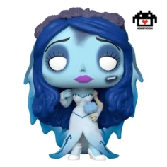 Corpse Bride-Emily-987-Funko Pop-Hobby Con