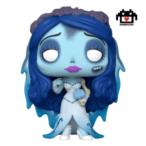 Corpse Bride-Emily-987-Funko Pop-Hobby Con