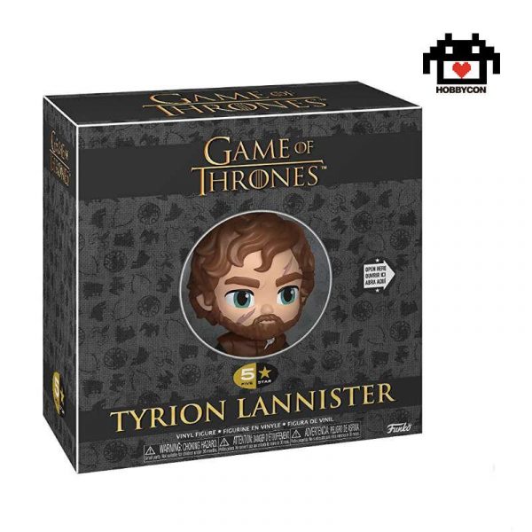 Game Of Thrones - Tyrion Lannister
