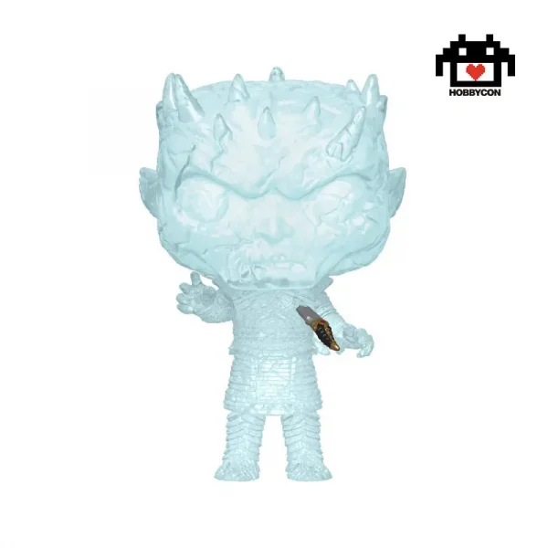 Game of Thrones - Night King Crystal