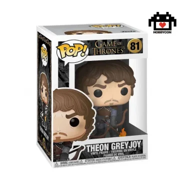 Game of Thrones - Theon Grey Joy