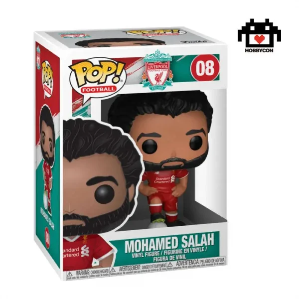 Liverpool - Mohamed - Salah