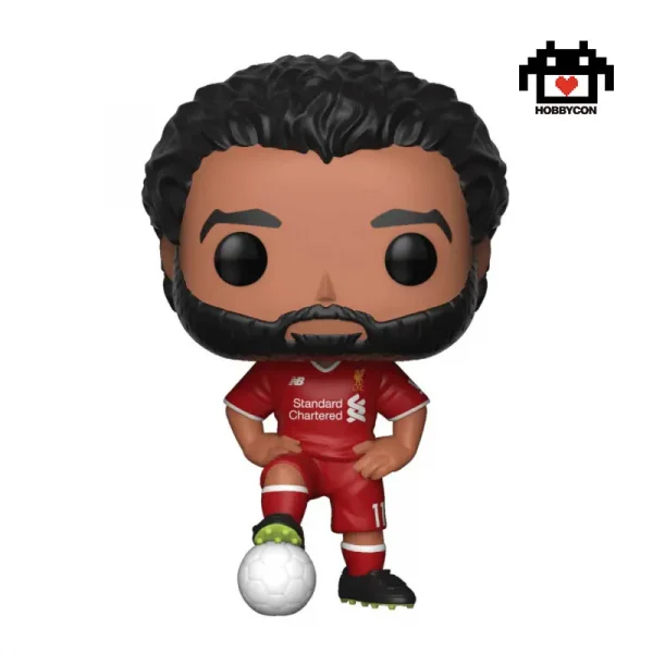 Liverpool - Mohamed - Salah