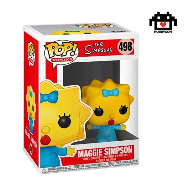 Los Simpson - Maggie Simpson