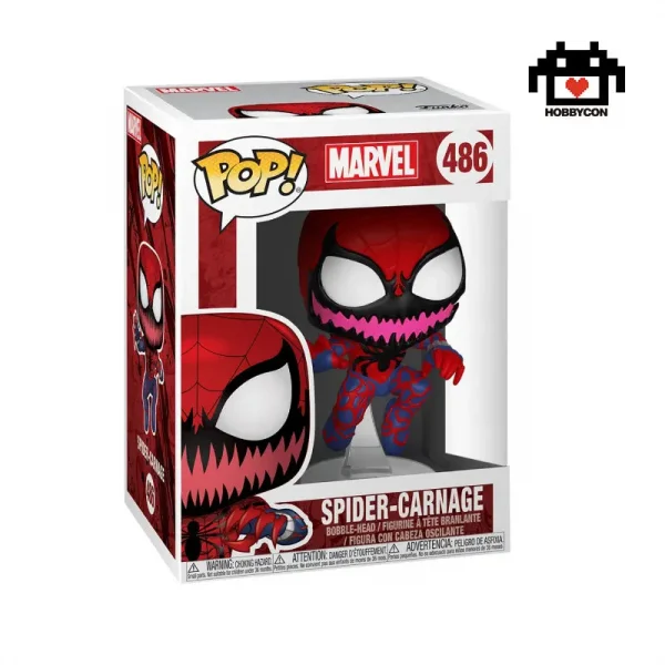 Marvel - Spider Carnage
