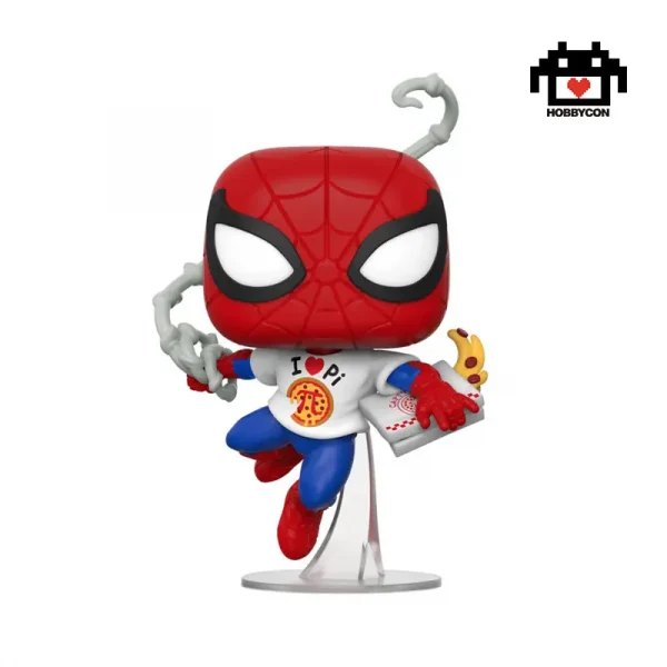 Marvel - Spider-Man Pizza