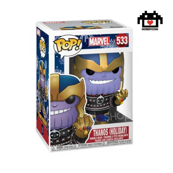 Marvel - Thanos Holiday