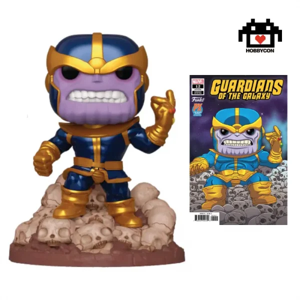 Marvel-Thanos-and-Comic-Hobby-Con-Funko-Pop