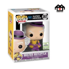 Mister Mxyzptlk-Funko Pop-Hobby Con-267-Convention Spring 2019