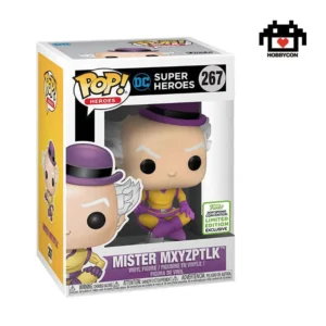 Mister Mxyzptlk-Funko Pop-Hobby Con-267-Convention Spring 2019