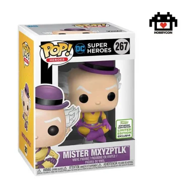 Mister Mxyzptlk - Funko Pop